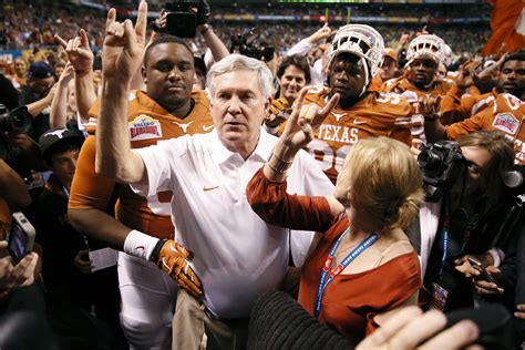 Texas Longhorns head football coaching history has seen many changes