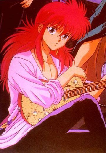 Yoko Kurama (Shuichi Minamino) | Wiki | Anime Amino