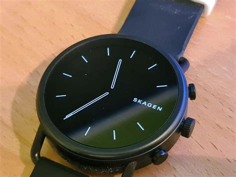 Skagen Falster 3 X By Kygo im Test: Elegant und rasant