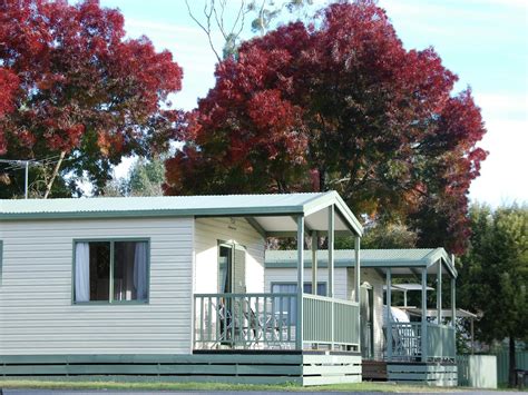 Beechworth Lake Sambell Caravan Park - Beechworth