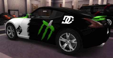 Monster Energy Cars