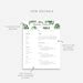 Resume Template Google Doc Google Docs Resume Cover Letter - Etsy