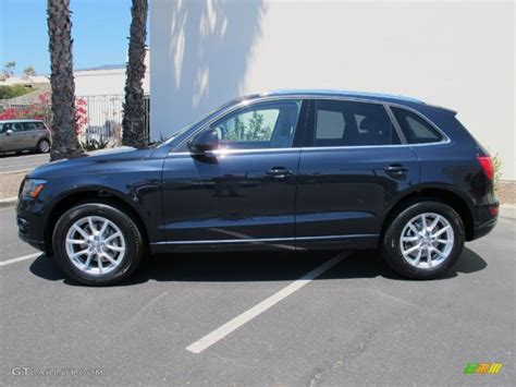 2012 Moonlight Blue Metallic Audi Q5 2.0 TFSI quattro #68771840 Photo #2 | GTCarLot.com - Car ...