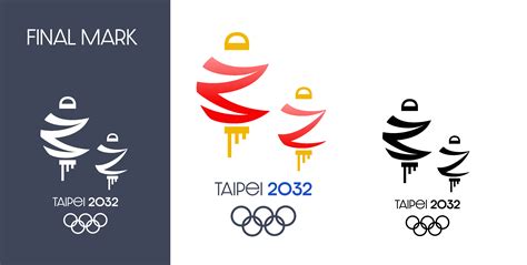 2032 Summer Olympics: Taipei, Taiwan on Behance