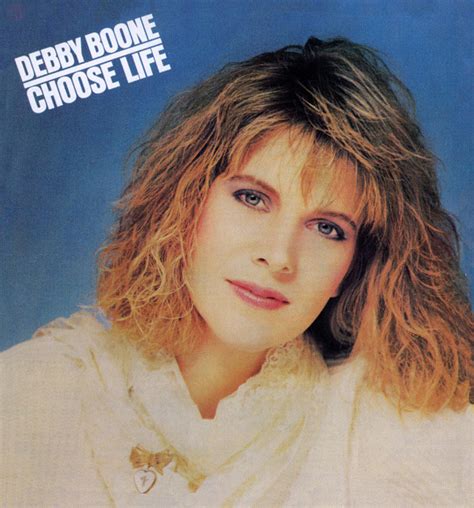 Choose Life Album by Debby Boone | Lyreka