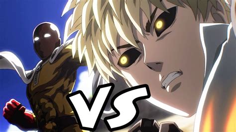 One Punch Man Genos Fight - Margaret Wiegel