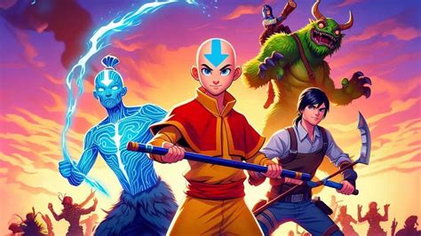 Fortnite x Avatar collaboration to come in Season 2, leak shows ...