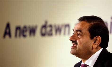 Modi-linked Adani family secretly invested in own shares, documents ...