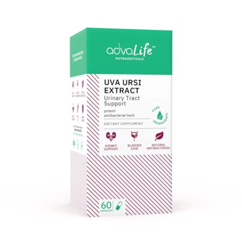 Uva Ursi Extract | AdvaCare Pharma