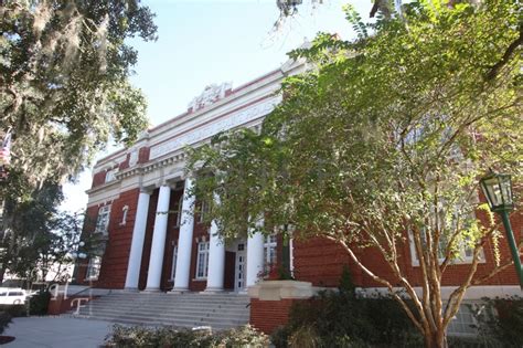 Hernando County Historic Courthouse - Courthouses of Florida