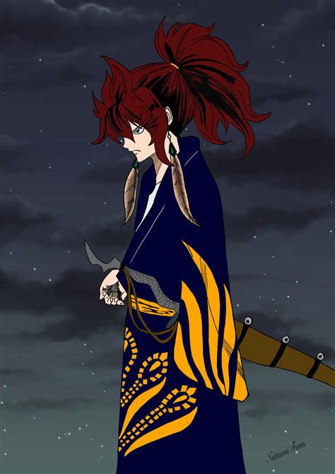 Suzaku Red Dragon Fairy Tail 100 Year Quest by NatsumiFumi on DeviantArt