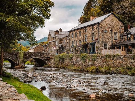 18+ Very Best Things To Do In Beddgelert, Wales!