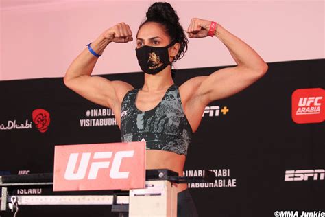 ariane-lipski-ufc-on-espn-plus-30-official-weigh-ins | MMA Junkie