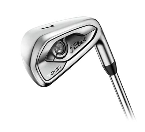 Titleist T200 Irons | Titleist T-Series Irons | Titleist