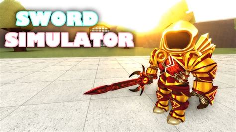 (109) Sword Simulator - Roblox | Sword, Simulation, Roblox