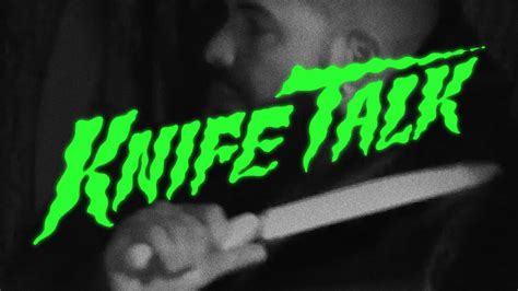 Drake - Knife Talk — Pablo Rochat Studio