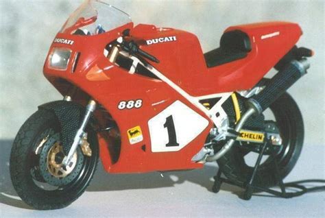 1992 Ducati 888 SP4