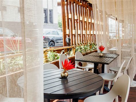 NYC's 48 Best Outdoor Dining Spots