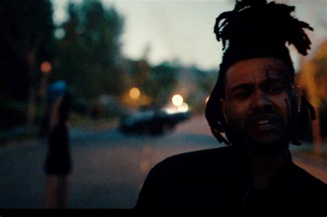 The Weeknd Debuts "The Hills" Music Video