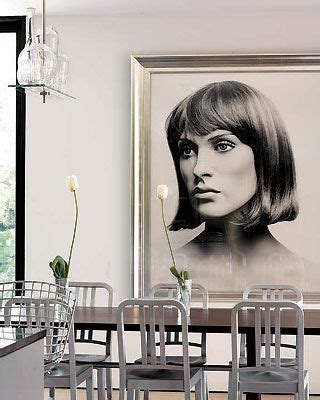 Slumber Designs... fashion & decor: Pretty Portraits | Trendy interiors, Living wall decor ...