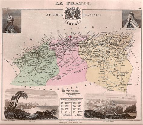 Identity and Imperialism in Algeria | Owlcation