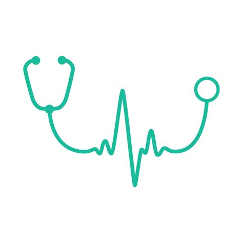 Stethoscope Heart Svg Nurse Svg Stethoscope Svg Png Dxf File | Images ...