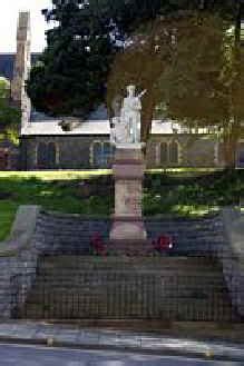 New Tredegar War Memorial