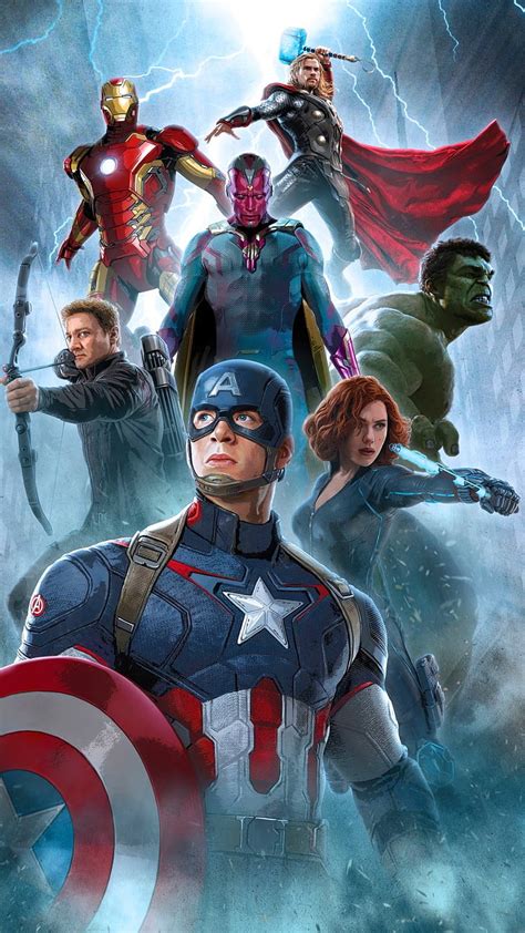 3840x2160px | free download | HD wallpaper: Avengers Superhero, Marvel Avengers movie poster ...