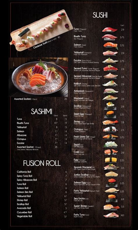 How to order sushi | สูตรซูชิ, อาหาร, การทำอาหาร