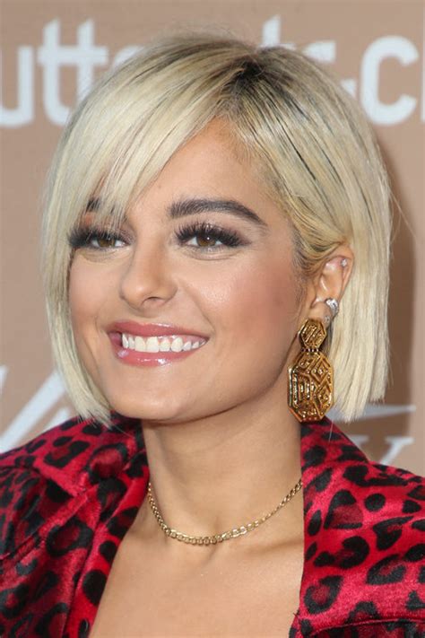 Bebe Rexha's Hairstyles & Hair Colors | Steal Her Style