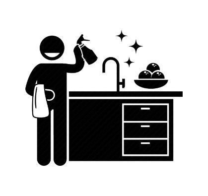 Free Clean Kitchen Cliparts, Download Free Clean Kitchen Cliparts png images, Free ClipArts on ...