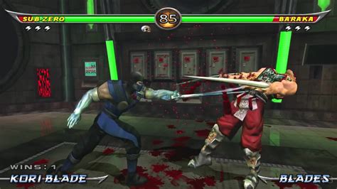 Mortal Kombat Armageddon Download - GameFabrique