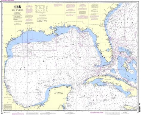 35 Gulf Of Mexico Depth Chart Beste - Water Depth Map Florida ...