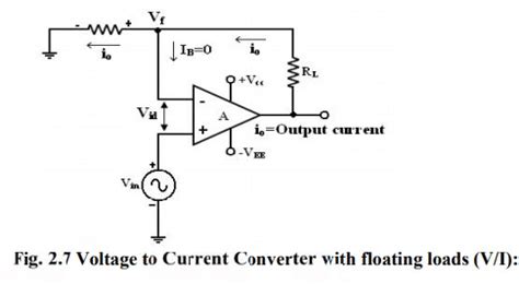 Voltage to Current Converter: How It Helps Control Load Current