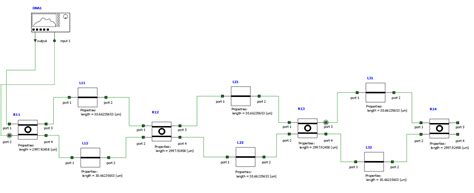 Coupled ring resonator filters – Ansys Optics