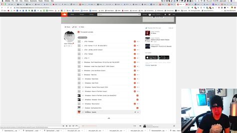 How To Make A Collaborative Playlist On Soundcloud - AWEDSC