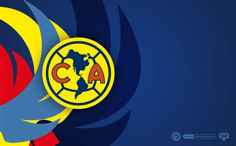 Club América Wallpapers - Wallpaper Cave