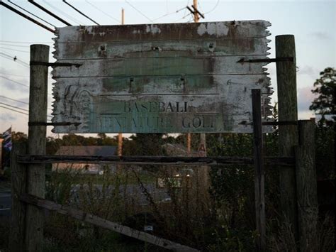 VIDEOS: Go Inside Abandoned Blackbeard's Cave In Bayville | Berkeley, NJ Patch