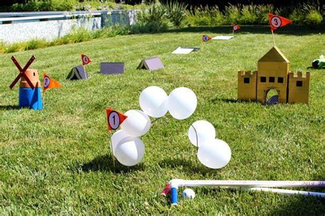 Over 37 Awesome Summer Outdoor Games to Play with the Kids | Outdoor birthday, Outdoors birthday ...