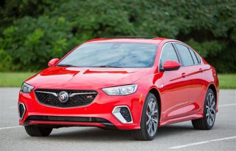 2019 Buick Regal Sportback | Champion GMC Buick