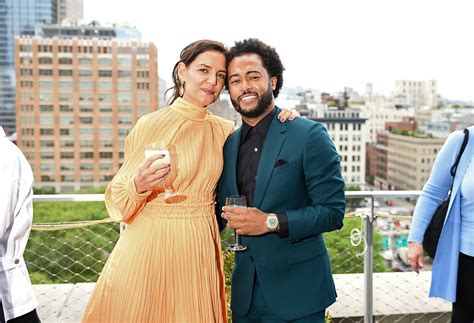 Katie Holmes and Boyfriend Bobby Wooten III Make Their Red Carpet Debut | Vanity Fair