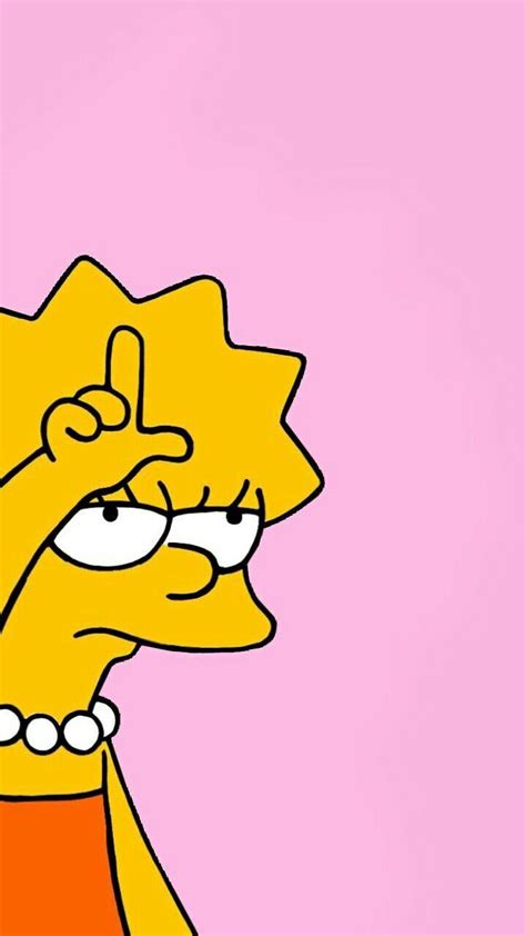 Lisa Simpson Wallpapers - Top Free Lisa Simpson Backgrounds ...