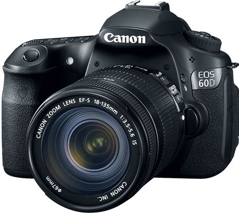 Canon Inc.: Canon EOS 60D