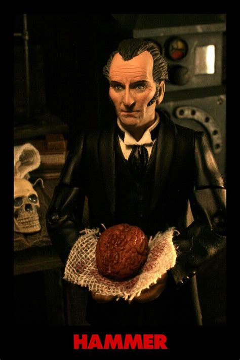 Hammer Horror Frankenstein | Hammer Horror Baron Frankenstein by TARDIS ...