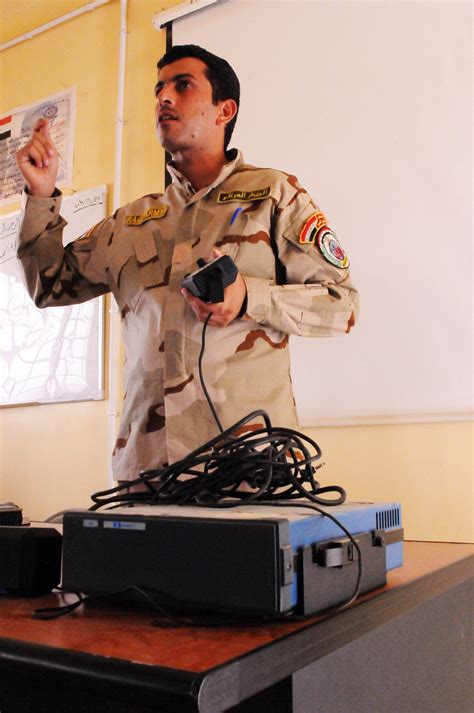 Iraqi Army Signal School provides tactical capability | Article | The ...