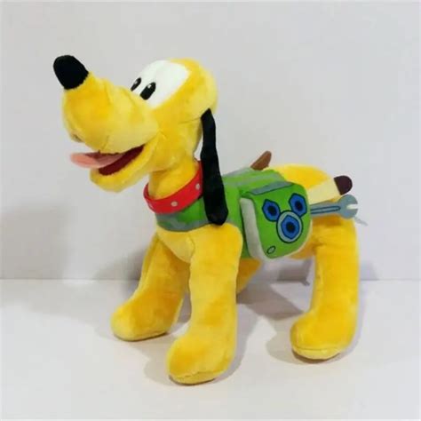 18cm Pluto Dog Plush Toys Goofy Dog Friend Pluto Stuffed Doll-in Stuffed & Plush Animals from ...