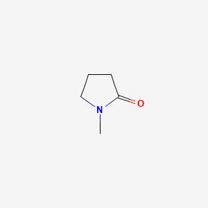 Methylpyrrolidone | C5H9NO | CID 13387 - PubChem