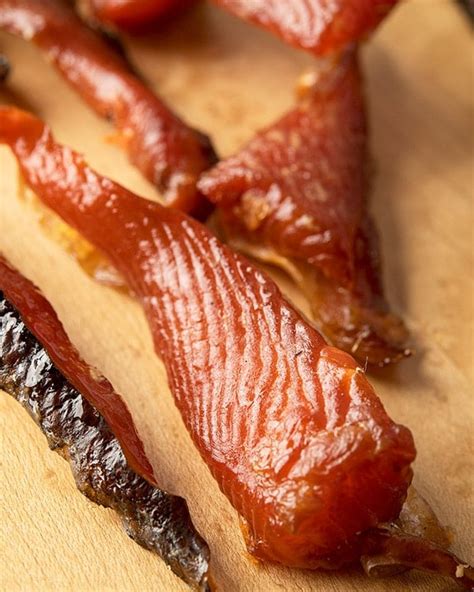 Salmon Jerky Recipe - How to Make Salmon Jerky | Hank Shaw