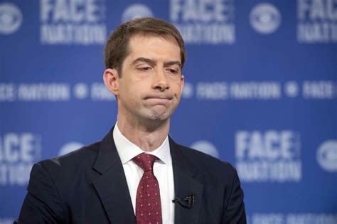 Why Tom Cotton Passed On Running For President In 2024 - TrendRadars UK