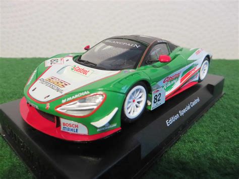 MCLAREN GT3 | Slotcar Garage Belgium